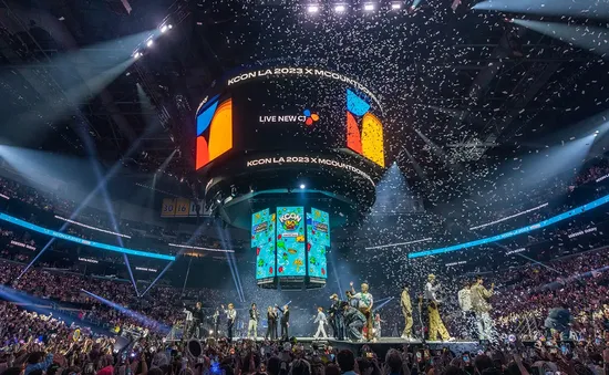 aespa, NCT 127 và loạt tên tuổi Kpop đình đám góp mặt tại KCON LA 2025