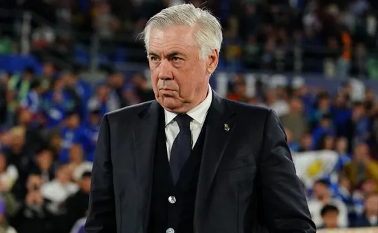 Carlo Ancelotti nhận đãi ngộ không tưởng khi trở thành HLV Brazil