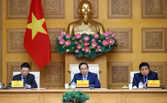 Thủ tướng đề nghị doanh nghiệp Hoa Kỳ ủng hộ thỏa thuận thương mại cùng có lợi