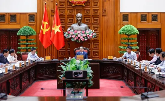 Thủ tướng: Xây dựng ngành ngoại giao toàn diện, hiện đại, chuyên nghiệp, hiệu quả