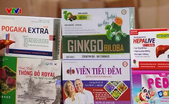 Vụ MediPhar: Một số cán bộ Cục An toàn thực phẩm nhận tiền của đối tượng sản xuất thực phẩm chức năng giả