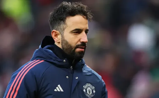 Amorim "khao" tiền vé chung kết cho đội ngũ Man Utd