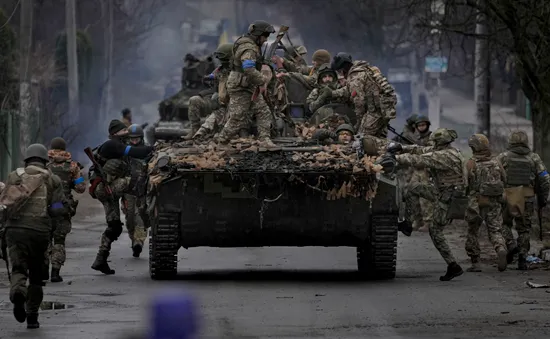 Nga nêu chủ đề cho các cuộc đàm phán với Ukraine ở Istanbul