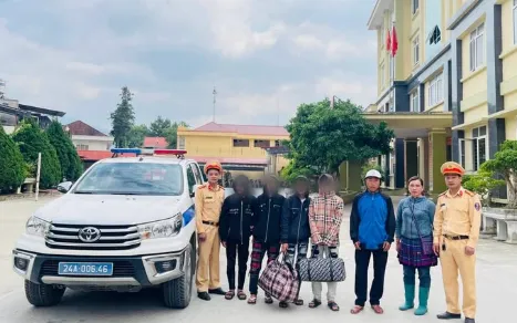 Ngăn chặn kịp thời 4 học sinh lớp 8 bị dụ dỗ bỏ học, đi làm “việc nhẹ, lương cao”