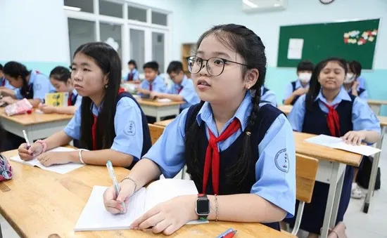 Ngày mai (15/5), mở cổng đăng ký tuyển sinh đầu cấp năm học 2025 - 2026  tại TP Hồ Chí Minh