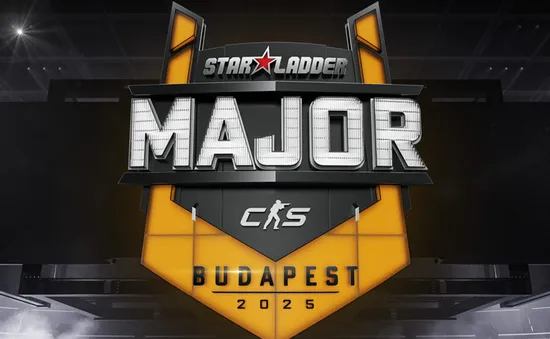 StarLadder tổ chức giải CS2 Major 2025 tại Budapest
