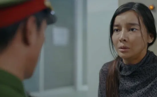 Mẹ biển - Tập 40: Lụa, Bến bị thương nặng, bà Huệ bị bắt vì tội buôn ma tuý