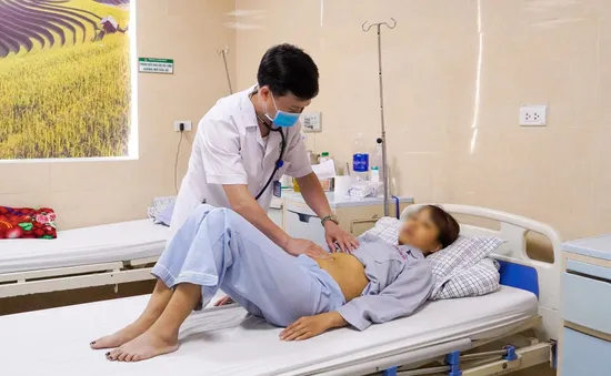 Một ca biến chứng nặng do viêm gan B điển hình ở người trẻ