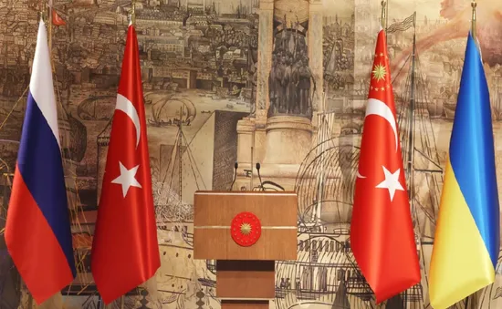 Thành phần phái đoàn Nga tham gia đàm phán với Ukraine ở Istanbul