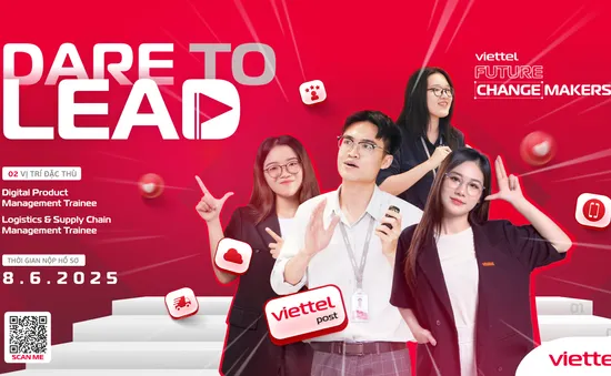 Viettel mở rộng chương trình tuyển dụng và đào tạo quản trị viên tập sự 2025