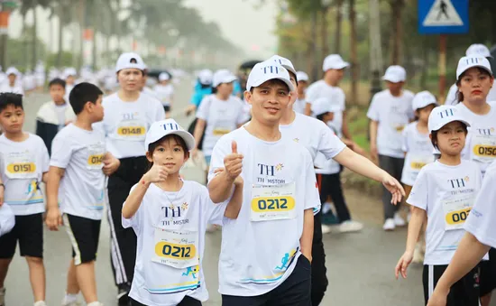 “Nhà mình yêu Thể thao”: Lan tỏa lối sống lành mạnh trong mỗi mái ấm Việt