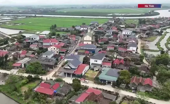Người dân xóm đạo hiến đất mở đường