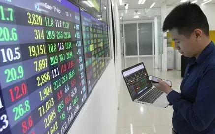 VN-Index tăng 3 phiên liên tiếp
