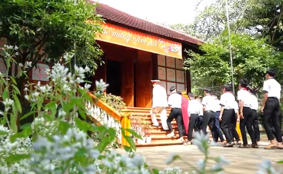 Nơi người dân Phú Yên nhớ về Bác
