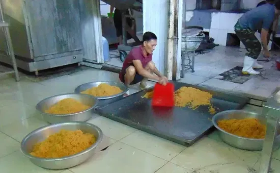 Người dân TP Hồ Chí Minh chưa thoát nỗi lo thực phẩm bẩn