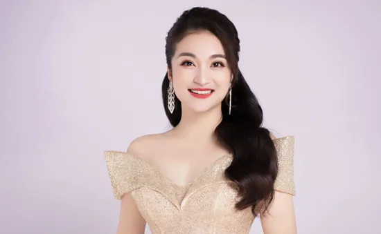 Ca sĩ Đỗ Tố Hoa: "Tiếp lửa" cho các thí sinh 'Điểm hẹn tài năng'
