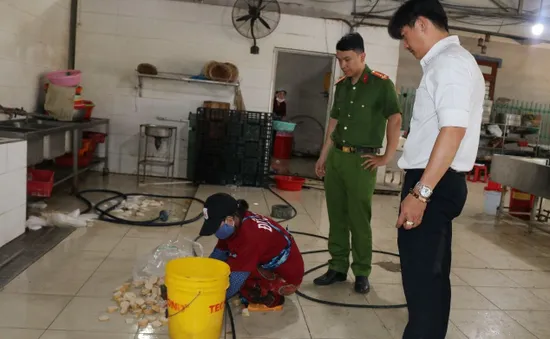 Đồng Nai: Phát hiện nhiều mẫu chả dương tính với hàn the