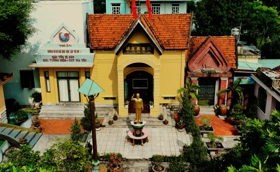 Khánh Hòa: Tấm lòng người cựu chiến binh với 'địa chỉ đỏ' hướng về ngày sinh nhật Bác