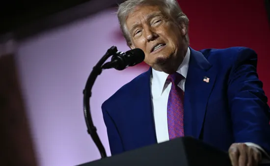 Tỷ lệ ủng hộ Tổng thống Donald Trump tăng trở lại