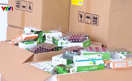 Đường dây 100 tấn thực phẩm sức khỏe giả: Thủ đoạn tinh vi, đánh vào tâm lý "sính ngoại"