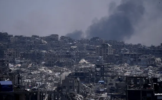 Liên hợp quốc bác bỏ kế hoạch viện trợ Gaza do Mỹ hậu thuẫn