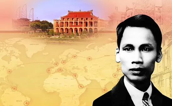 Bác Hồ và mùa xuân không thể quên trước ngày ra đi tìm đường cứu nước