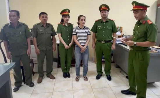 Nữ kế toán mê cờ bạc tham ô hơn 2 tỷ đồng của công ty ở Đồng Nai