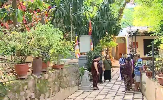Nhiều hộ dân chưa đồng thuận giao mặt bằng dự án tu bổ di tích gò Đống Thây