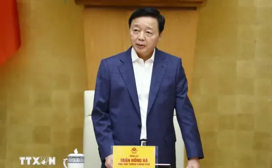 Phó Thủ tướng Trần Hồng Hà: "Bảo đảm an toàn giao thông thực chất, không hô hào suông"