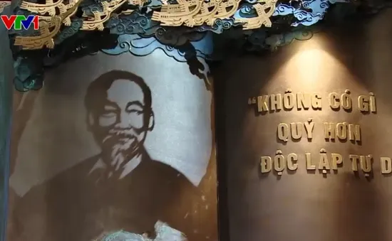 “Trang sử vàng” - Tác phẩm của ánh sáng lịch sử