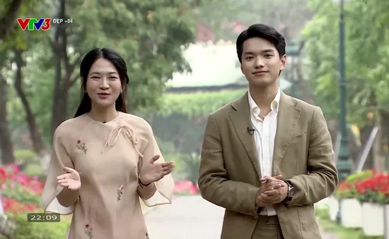 Nam MC mới của VTV3: Từng là thủ khoa nhạc viện