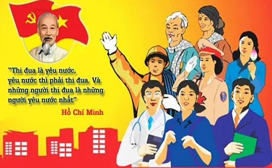 Phê duyệt Đề án tổ chức đại hội thi đua yêu nước toàn quốc lần XI
