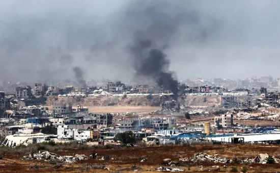 Hơn 250 người thiệt mạng trong 2 ngày ở Gaza