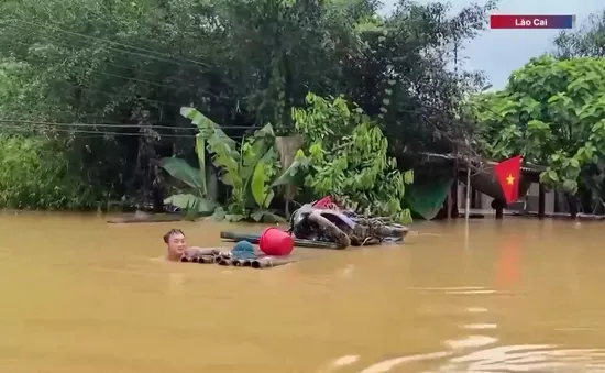 Xây dựng cộng đồng bền vững, thích ứng thiên tai