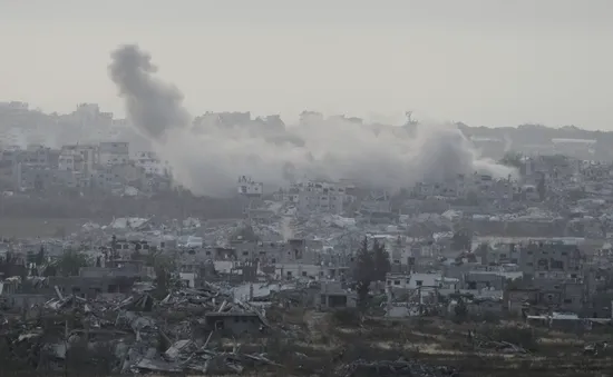 Ông Trump muốn tiếp quản Dải Gaza