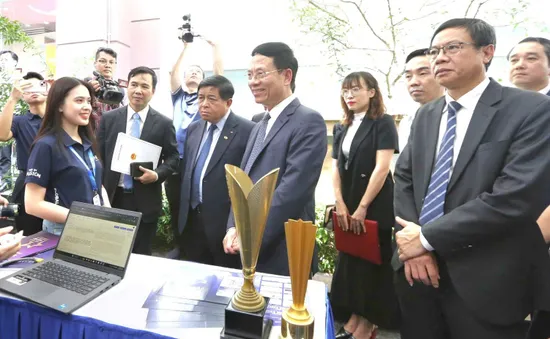 Đột phá khoa học và công nghệ đưa đất nước vào kỷ nguyên giàu mạnh