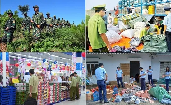 Thủ tướng Chính phủ chỉ thị tăng cường công tác chống buôn lậu, gian lận thương mại và hàng giả trong tình hình mới