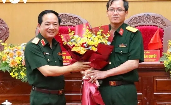 Thủ tướng bổ nhiệm nhân sự Bộ Quốc phòng