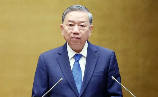 Tổng Bí thư Tô Lâm: Thắp lên ngọn lửa Đổi mới - Khát vọng - Hành động, vì một Việt Nam giàu mạnh, phồn vinh, hùng cường