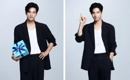 Won Bin đã trở lại, liệu có kế hoạch đóng phim?