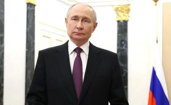 Tổng thống Nga Putin mời các lãnh đạo Arab tới dự hội nghị thượng đỉnh ở Moscow