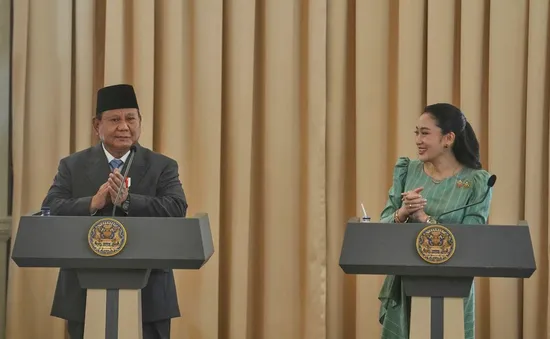 Thái Lan - Indonesia nâng cấp quan hệ lên Đối tác chiến lược