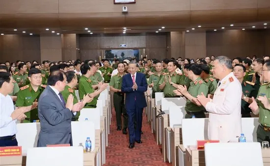 Bộ Công an tổng kết 10 năm đẩy mạnh học tập và làm theo tư tưởng, đạo đức, phong cách Hồ Chí Minh