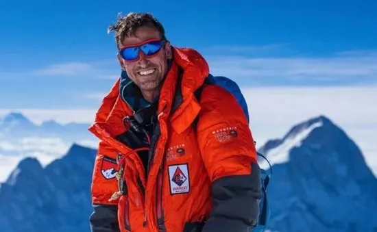 Nhà leo núi lập kỷ lục 19 lần chinh phục đỉnh Everest