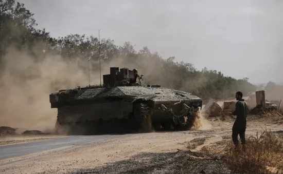 Israel cho phép nối lại viện trợ vào Gaza sau gần 3 tháng phong tỏa