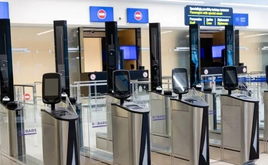 EU thử nghiệm hệ thống xuất nhập cảnh kỹ thuật số