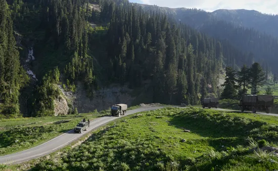 Pakistan - Ấn Độ nhất trí rút quân sớm nhất