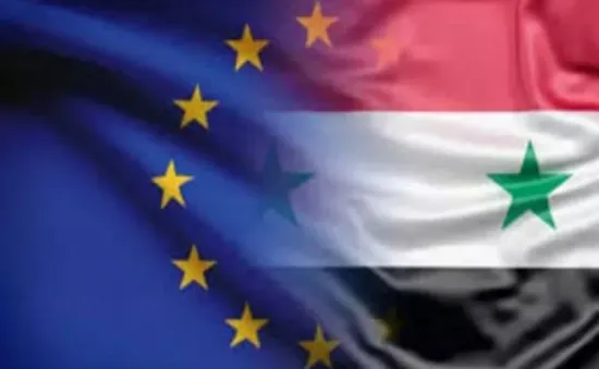EU dỡ bỏ trừng phạt kinh tế Syria