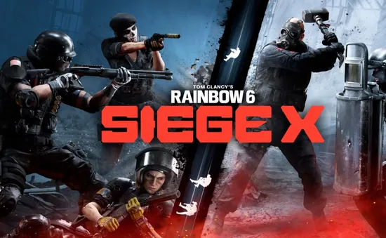Rainbow Six Siege X: Lộ trình năm thứ 10 và những thay đổi mới