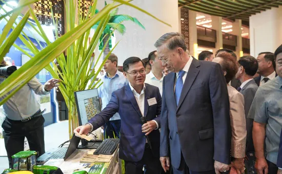 AgriS đồng hành cùng Chính phủ thúc đẩy kinh tế tư nhân và nông nghiệp công nghệ cao